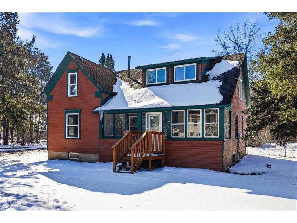 Photo of 124 South AVENUE, Clear Lake, WI 54005 (MLS # 7034901)