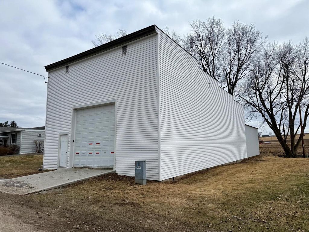 Photo of 137 W 4th STREET, Blair, WI 54616 (MLS # 1952469)