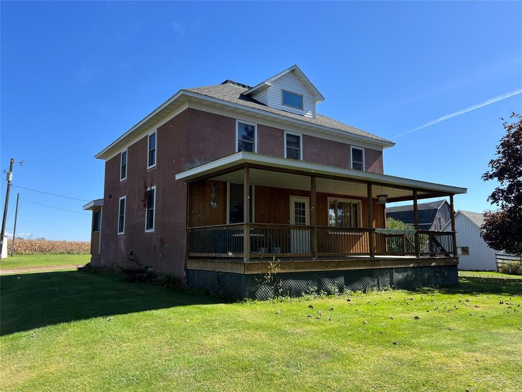 Photo of 1069 2nd STREET, Turtle Lake, WI 54889 (MLS # 1606310)