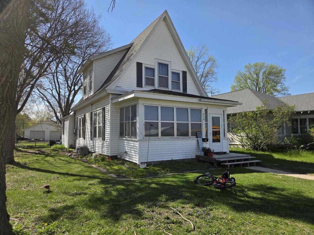 Photo of 419 N Wisconsin AVENUE, Muscoda, WI 53573 (MLS # 2021577)