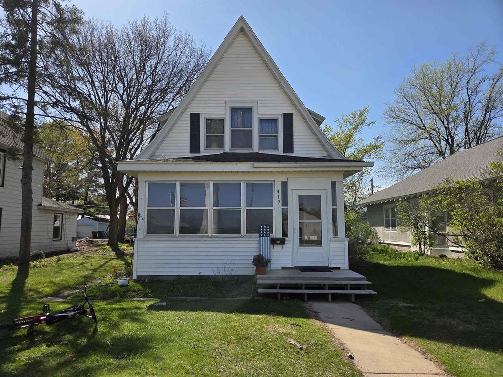 Photo of 419 N Wisconsin AVENUE, Muscoda, WI 53573 (MLS # 2021577)