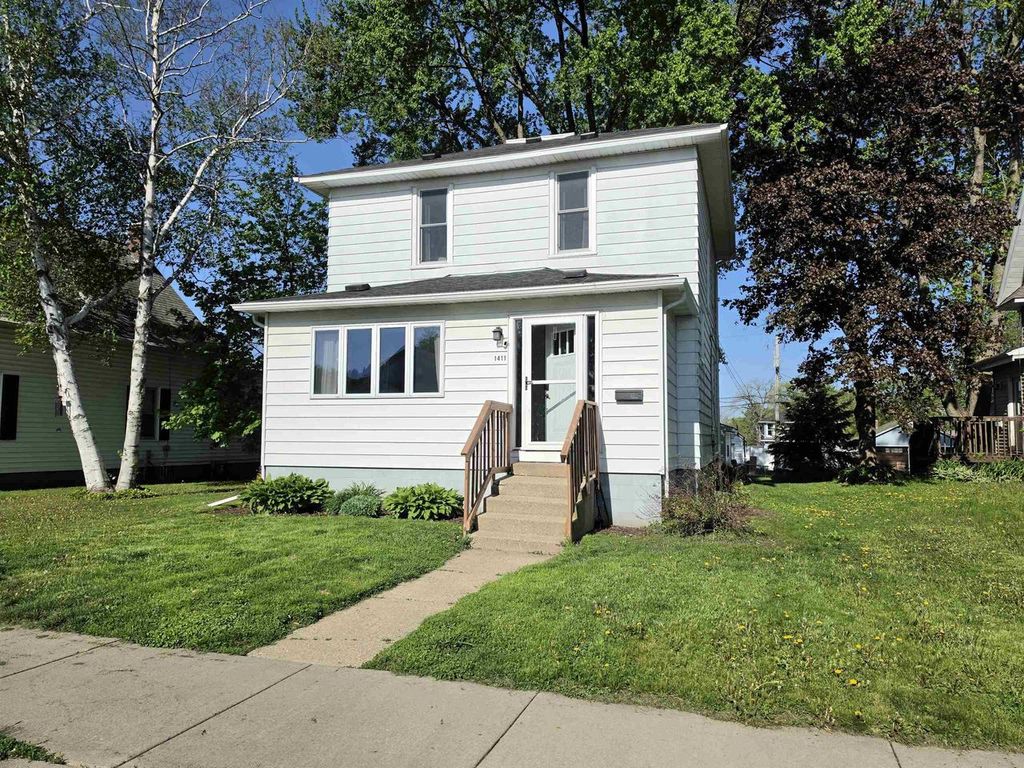 Photo of 1411 Stoughton AVENUE, Tomah, WI 54660 (MLS # 2023364)