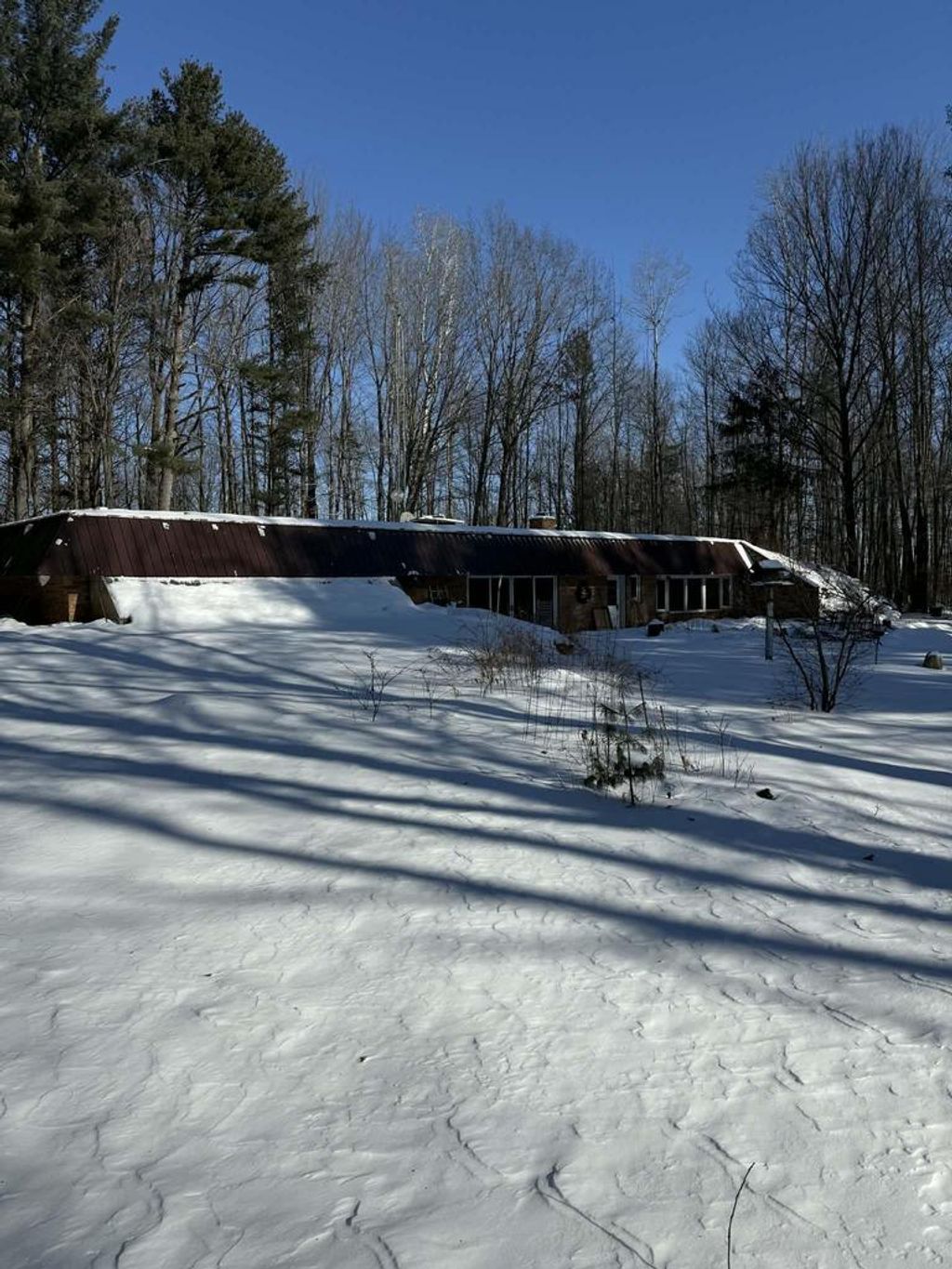 Photo of 4022 N County Road X, Mosinee, WI 54455 (MLS # 22600336)