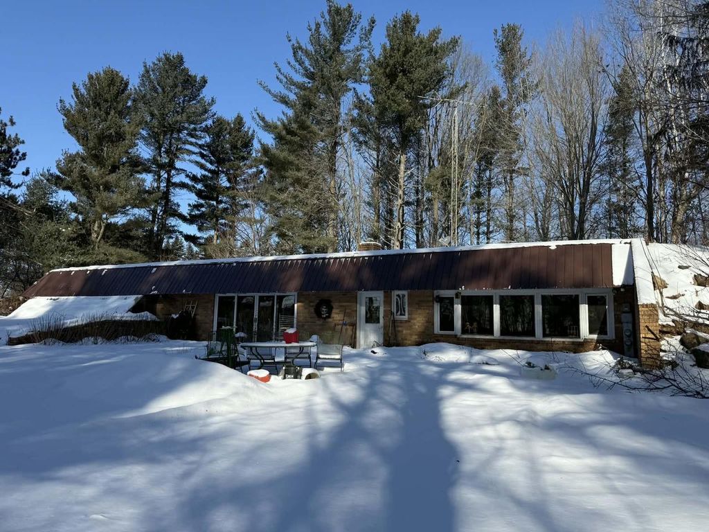 Photo of 4022 N County Road X, Mosinee, WI 54455 (MLS # 22600336)