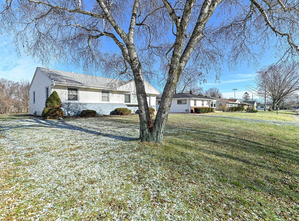 Photo of 6206 W Fairlane AVENUE, Brown Deer, WI 53223 (MLS # 1947561)