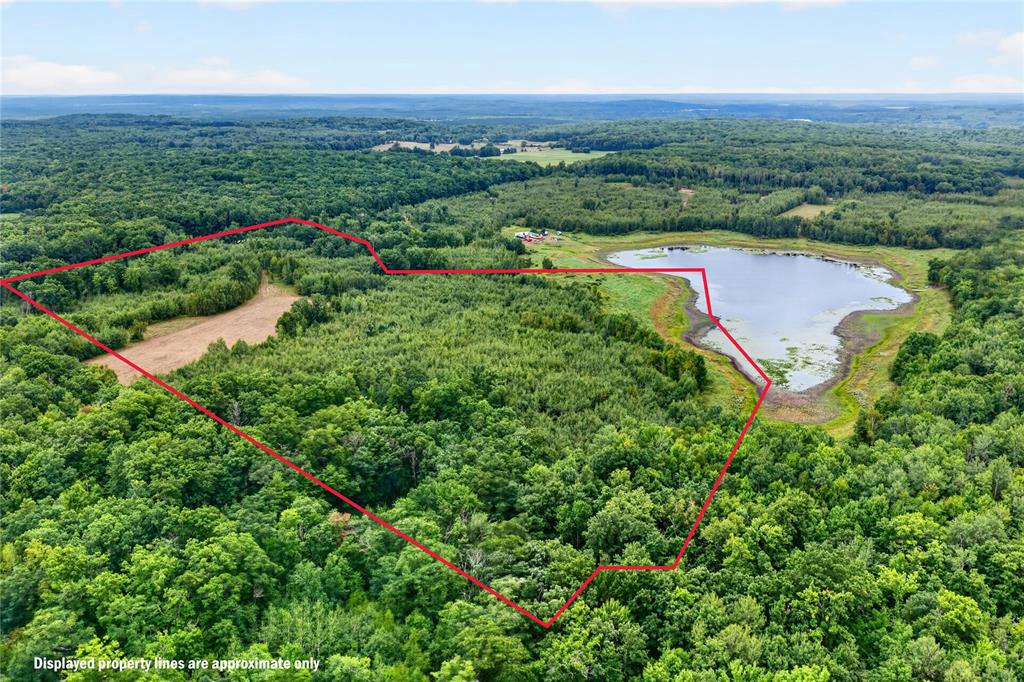Photo of 000 Fye ROAD, Trego, WI 54888 (MLS # 1604542)