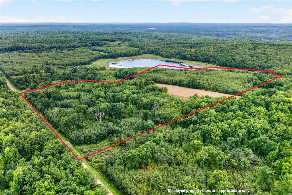 Photo of 000 Fye ROAD, Trego, WI 54888 (MLS # 1604542)