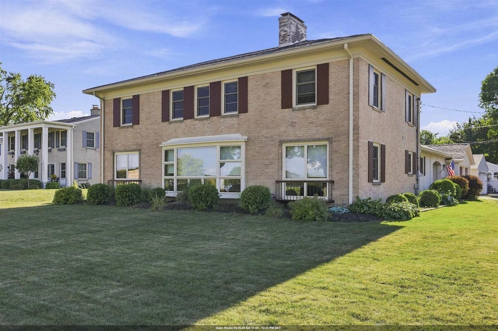 Photo of 1117 Baldwin AVENUE, Oshkosh, WI 54901 (MLS # 50331395)