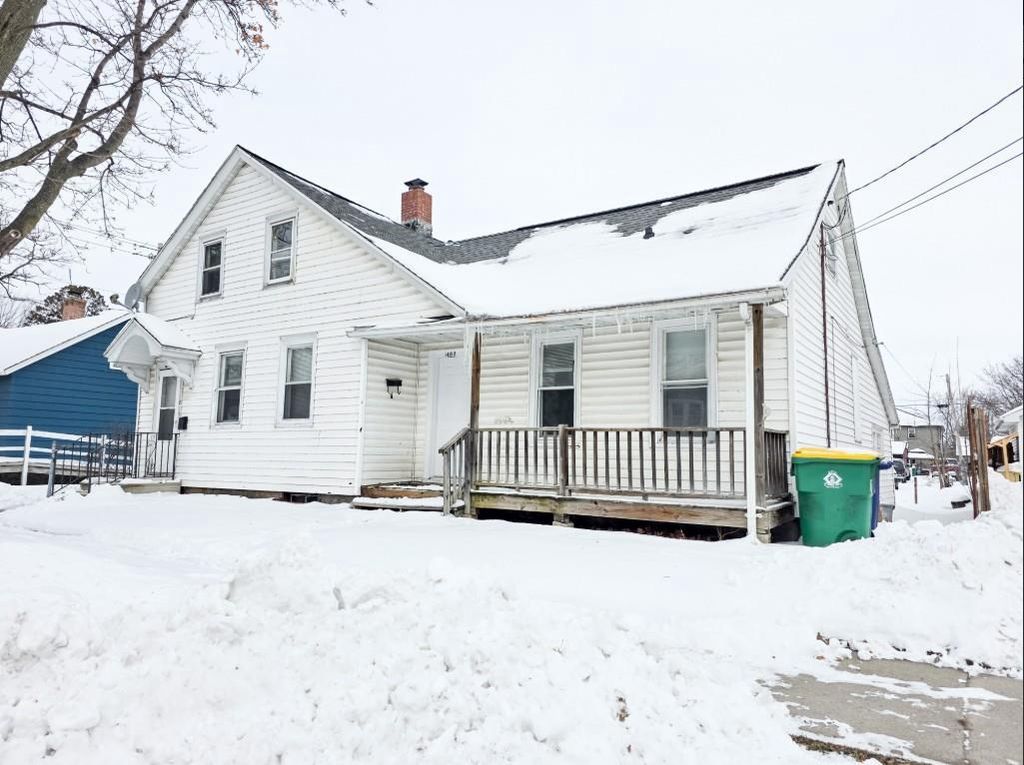 Photo of 1405 Day STREET, Green Bay, WI 54302 (MLS # 50319953)