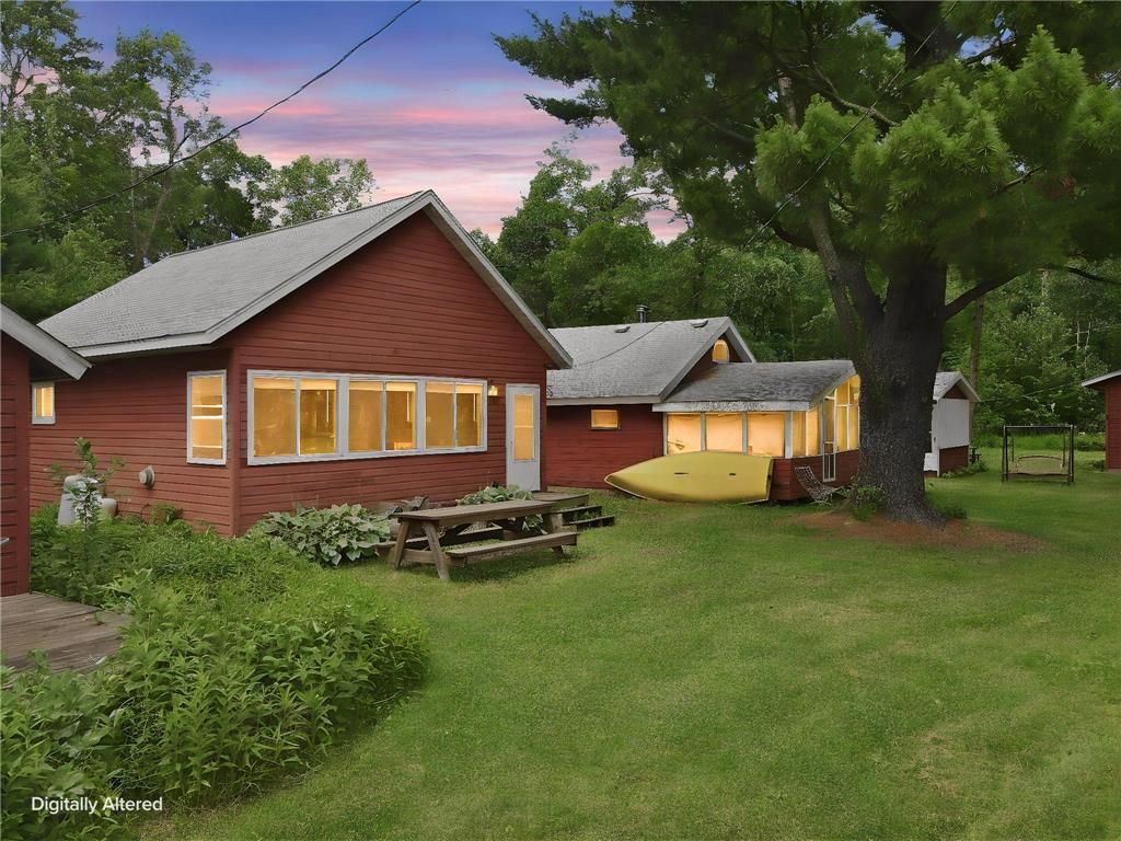 Photo of 24780 Sunfish Bay ROAD #Unit 6, Siren, WI 54872 (MLS # 7103634)