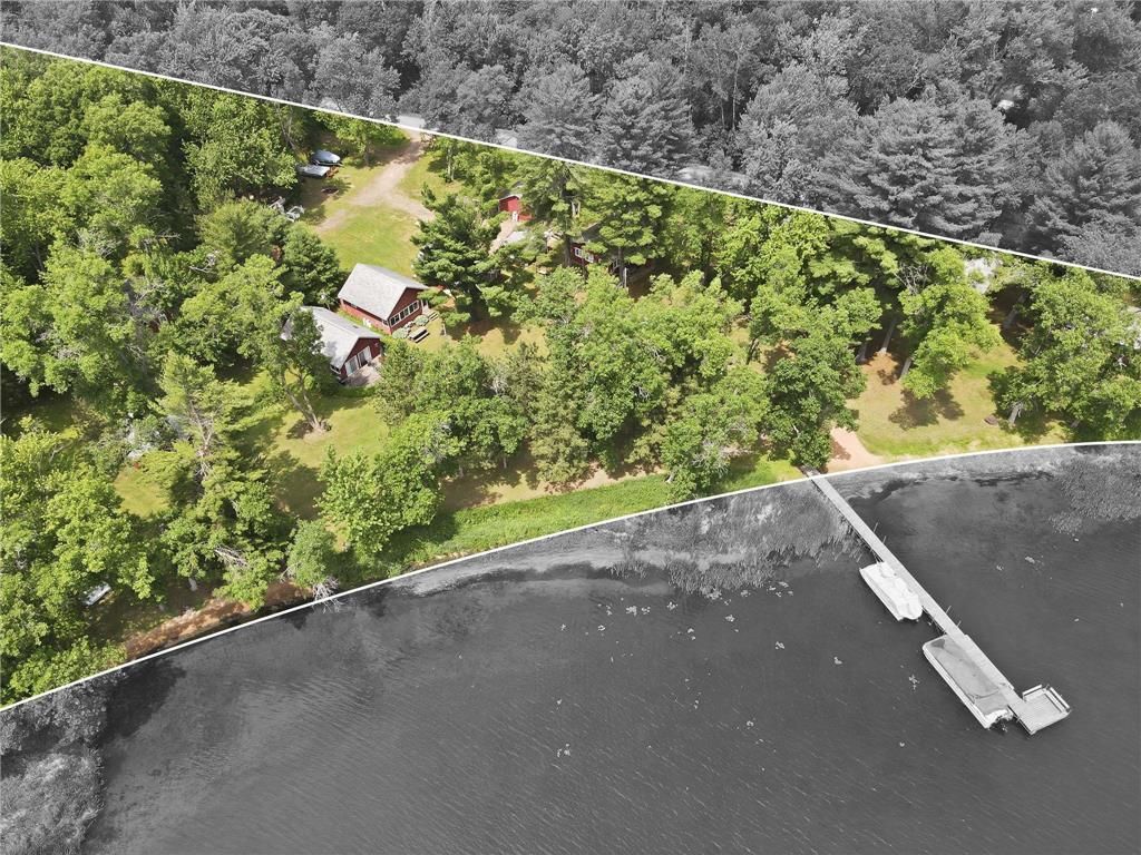Photo of 24780 Sunfish Bay ROAD #Unit 6, Siren, WI 54872 (MLS # 7103634)