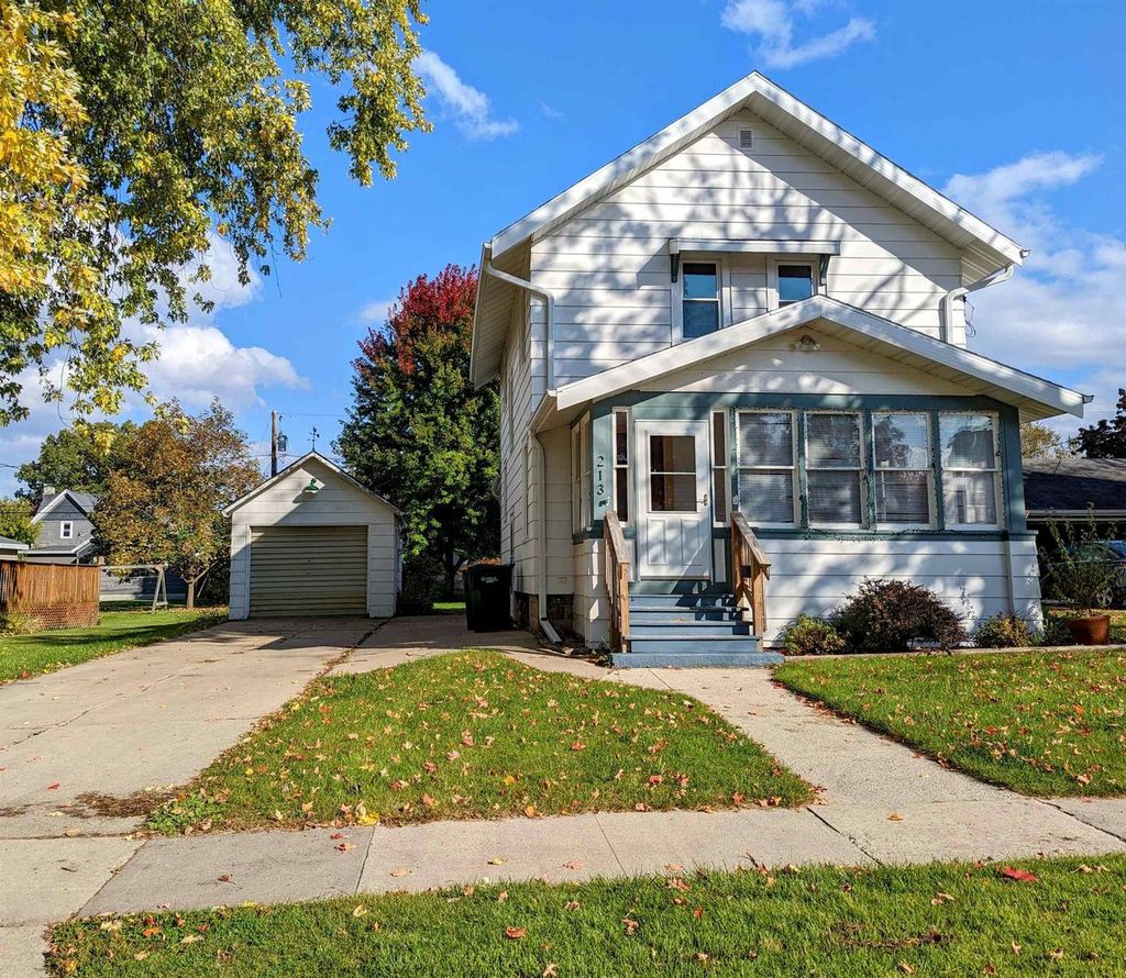 Photo of 2929 N 25th STREET, Milwaukee, WI 53206 (MLS # 1944868)