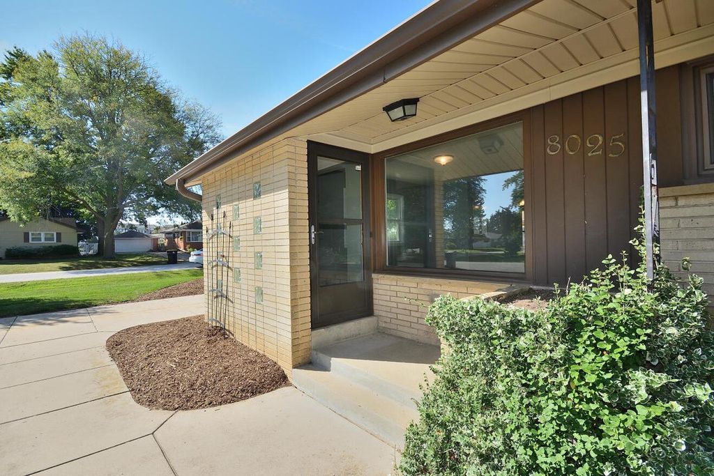Photo of 8025 N 62nd STREET, Brown Deer, WI 53223 (MLS # 1937861)