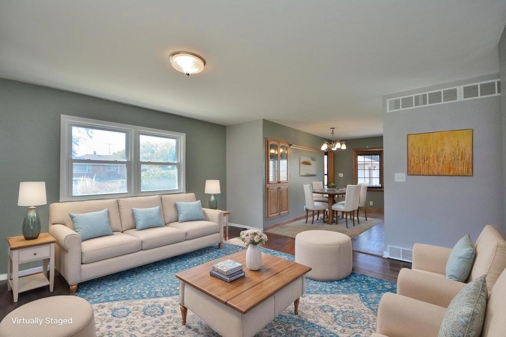 Photo of 8025 N 62nd STREET, Brown Deer, WI 53223 (MLS # 1937861)