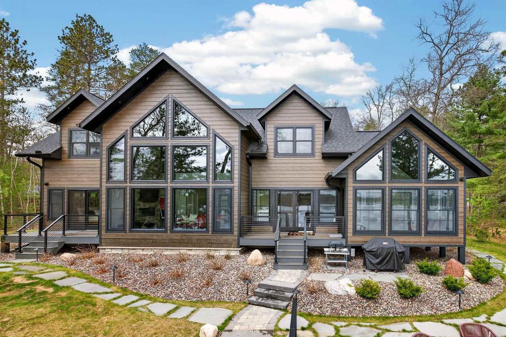 Photo of 14113 Yeschek LANE, Lac Du Flambeau, WI 54538 (MLS # 2022791)