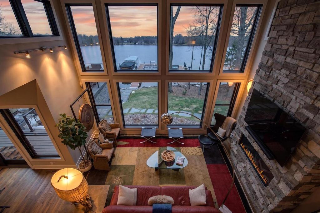 Photo of 14113 Yeschek LANE, Lac Du Flambeau, WI 54538 (MLS # 2022791)