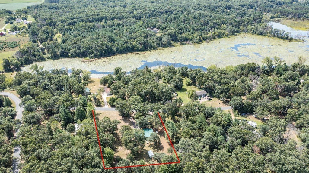 Photo of 9078 Boelter Lake DRIVE, Almond, WI 54909 (MLS # 50332329)