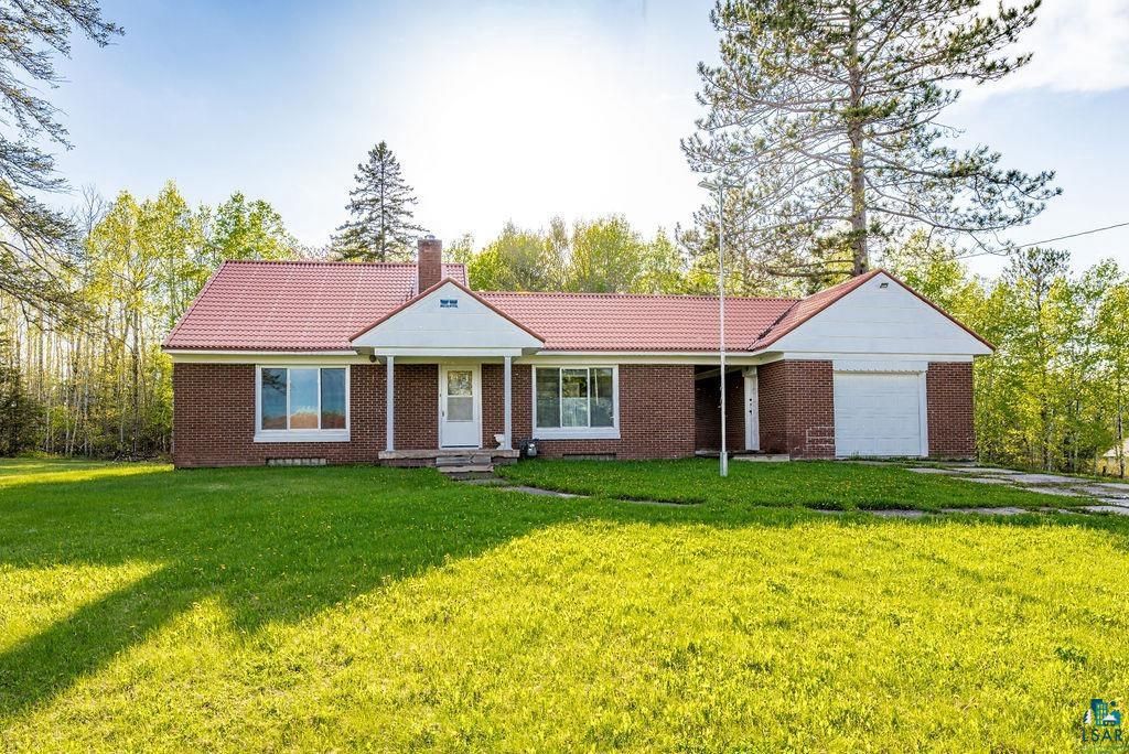 Photo of 4543 S County Rd E, South Range, WI 54874 (MLS # 6125539)