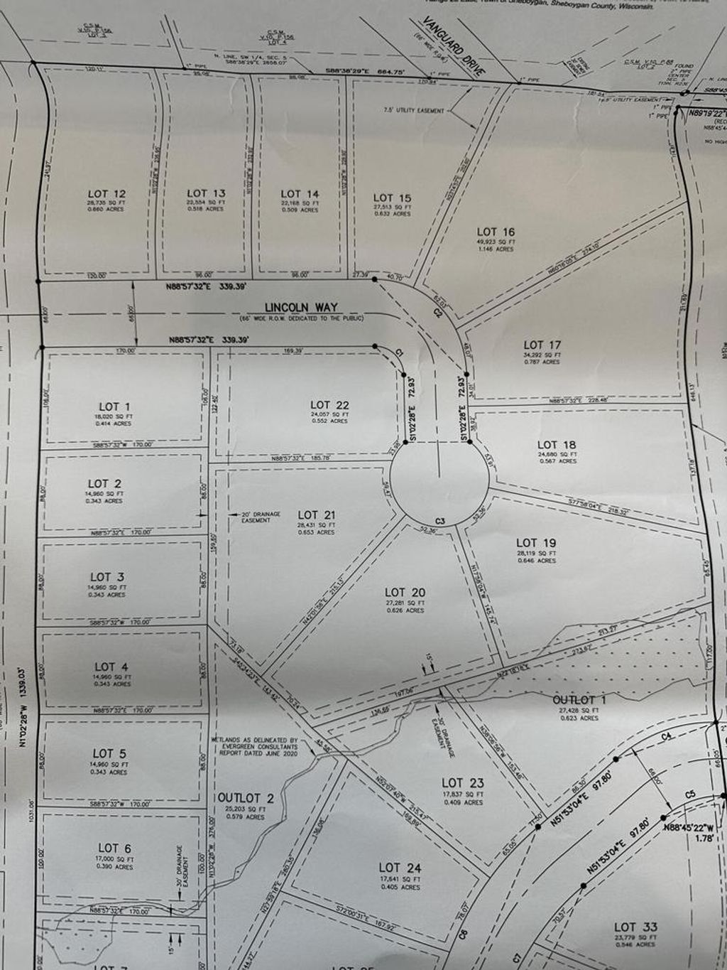 Photo of Lt9 N 50th STREET, Sheboygan, WI 53083 (MLS # 1947900)