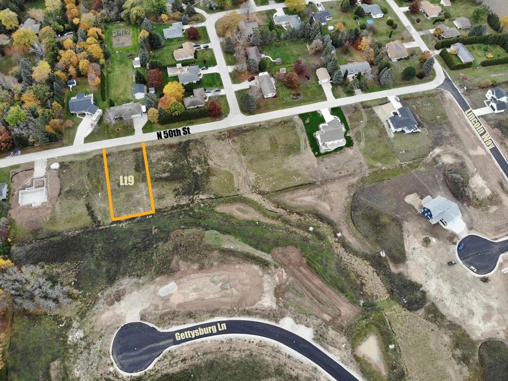 Photo of Lt9 N 50th STREET, Sheboygan, WI 53083 (MLS # 1947900)