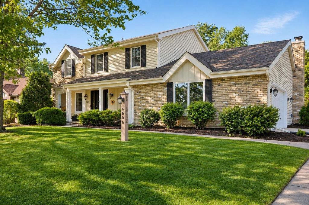 Photo of 6606 Woodgate ROAD, Middleton, WI 53562 (MLS # 2022821)
