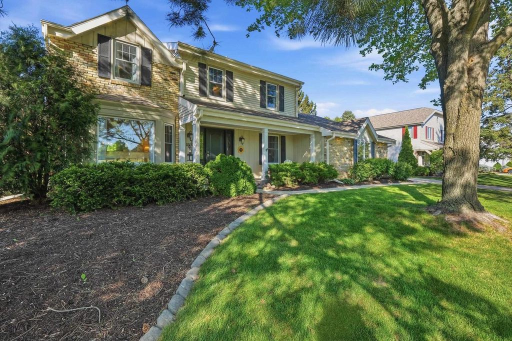 Photo of 6606 Woodgate ROAD, Middleton, WI 53562 (MLS # 2022821)
