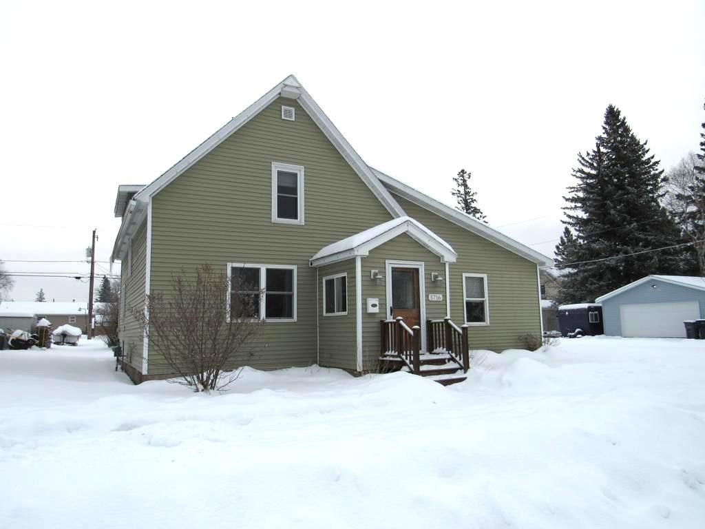 Photo of 5716 Oakes AVENUE, Superior, WI 54880 (MLS # 6123161)
