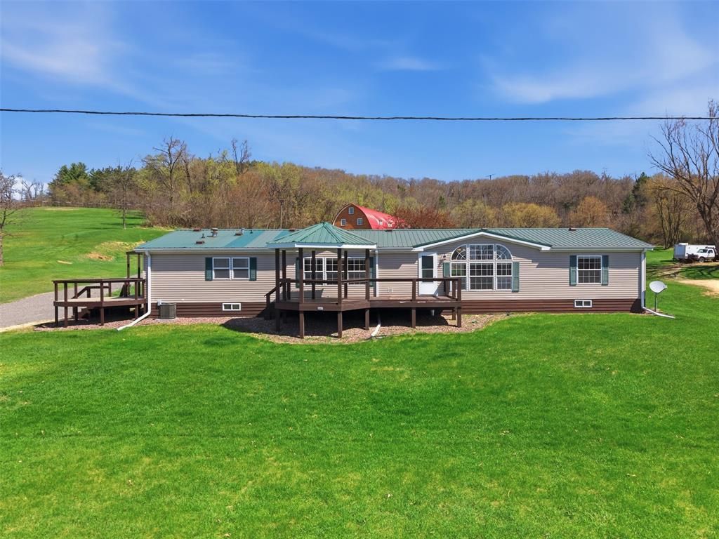 Photo of 506 Mill ROAD, Blair, WI 54616 (MLS # 1599799)