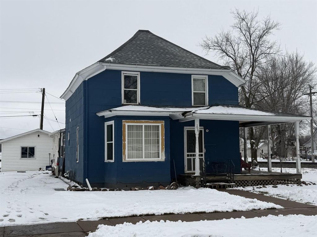 Photo of 224 E 4th STREET, Owen, WI 54460 (MLS # 22600706)
