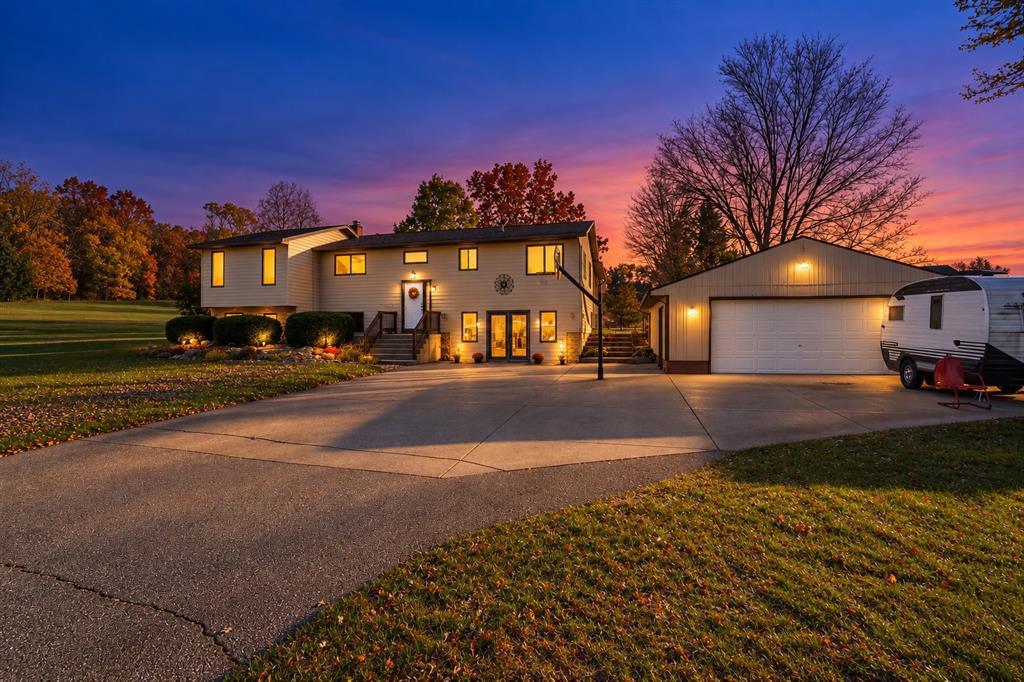 Photo of N4578 446th STREET, Menomonie, WI 54751 (MLS # 1605372)