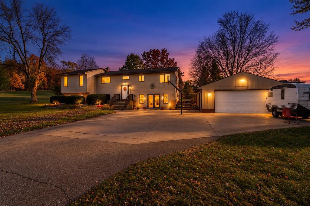 Photo of N4578 446th STREET, Menomonie, WI 54751 (MLS # 1605372)