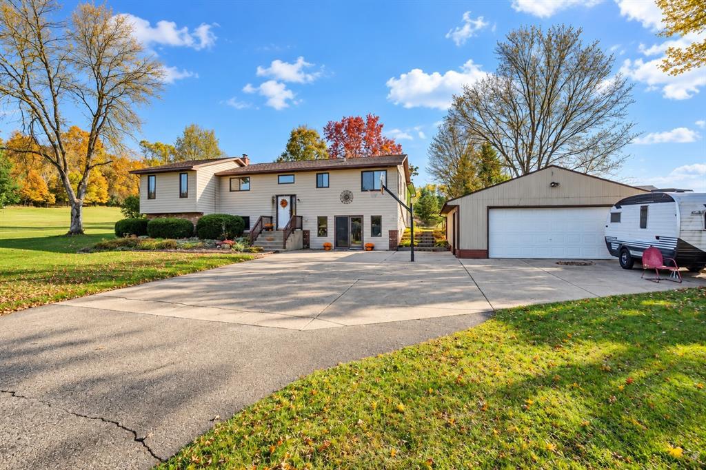Photo of N4578 446th STREET, Menomonie, WI 54751 (MLS # 1605372)