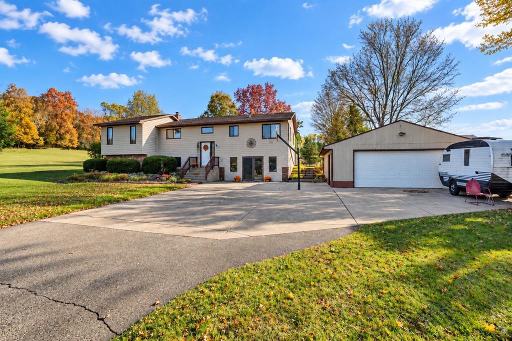 Photo of N4578 446th STREET, Menomonie, WI 54751 (MLS # 1605372)