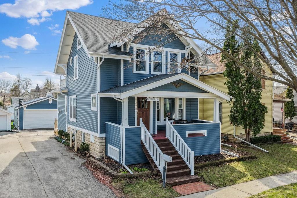 Photo of 298 E 1st STREET, Fond Du Lac, WI 54935 (MLS # 50323778)