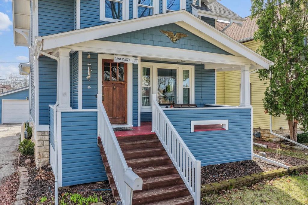 Photo of 298 E 1st STREET, Fond Du Lac, WI 54935 (MLS # 50323778)