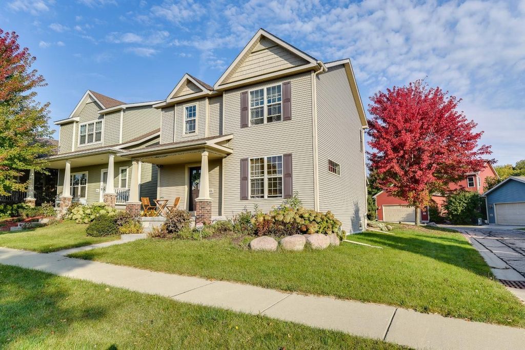 Photo of 5537 24th AVENUE, Kenosha, WI 53140 (MLS # 1944858)