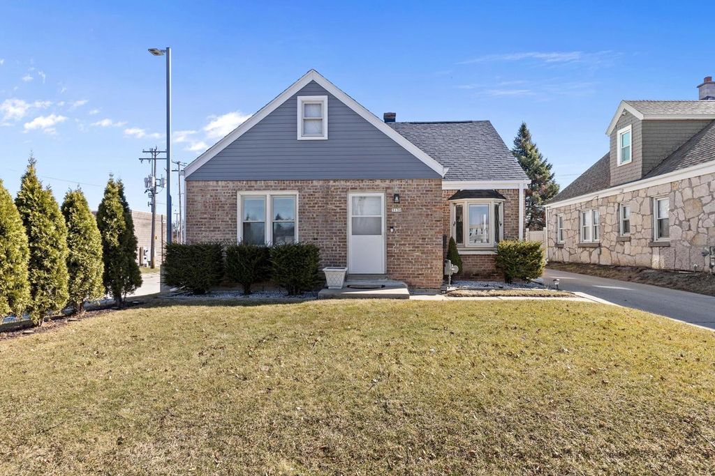 Photo of 3130 S 60th STREET, Milwaukee, WI 53219 (MLS # 1952576)