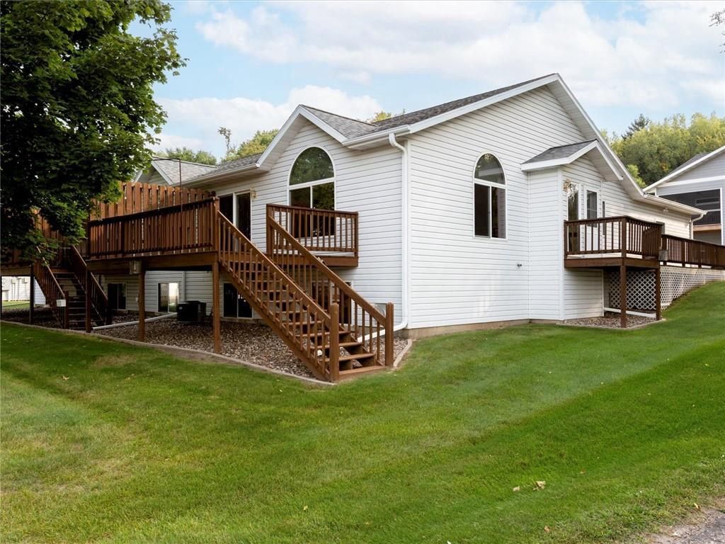 Photo of 412 Lee STREET #A, Durand, WI 54736 (MLS # 1597371)