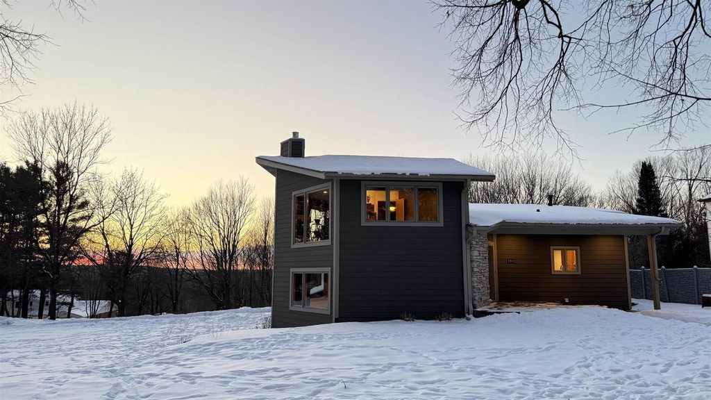 Photo of 3902 Pine Cone LANE, Wausau, WI 54403 (MLS # 22600325)