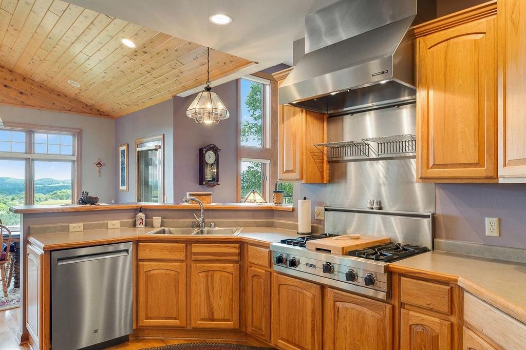 Photo of S1312 Brandt ROAD, La Valle, WI 53941 (MLS # 2009934)