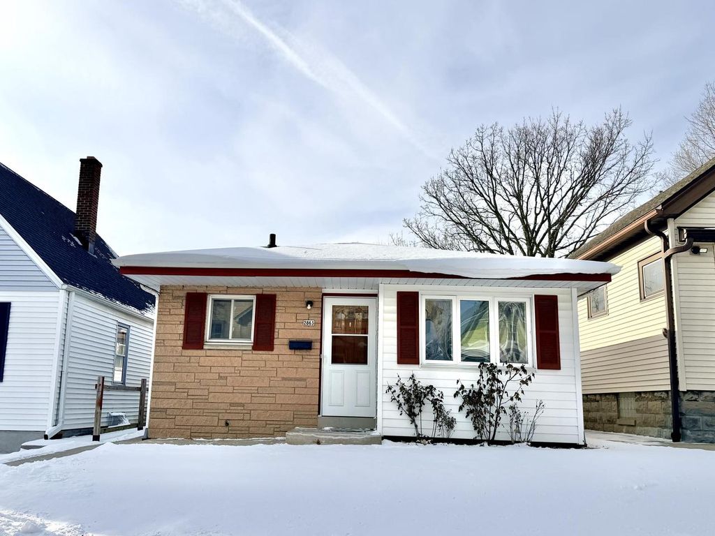 Photo of 2863 S 34th STREET, Milwaukee, WI 53215 (MLS # 1948808)