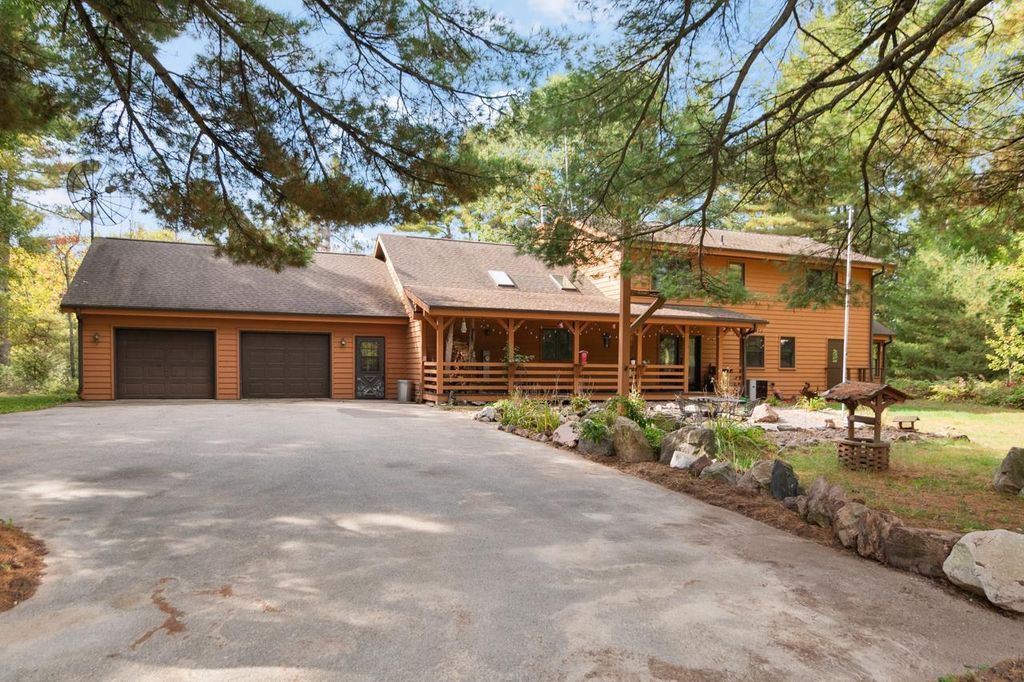 Photo of W7102 Buttercup Brook LANE, Porterfield, WI 54159 (MLS # 50316633)