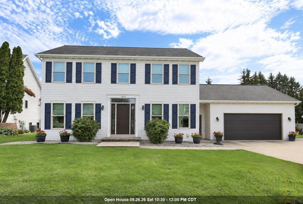 Photo of 1445 W Breckenridge COURT, Appleton, WI 54914 (MLS # 50333059)