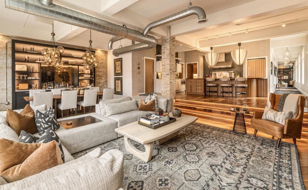 Photo of 236 N Water STREET #4, Milwaukee, WI 53202 (MLS # 1947211)