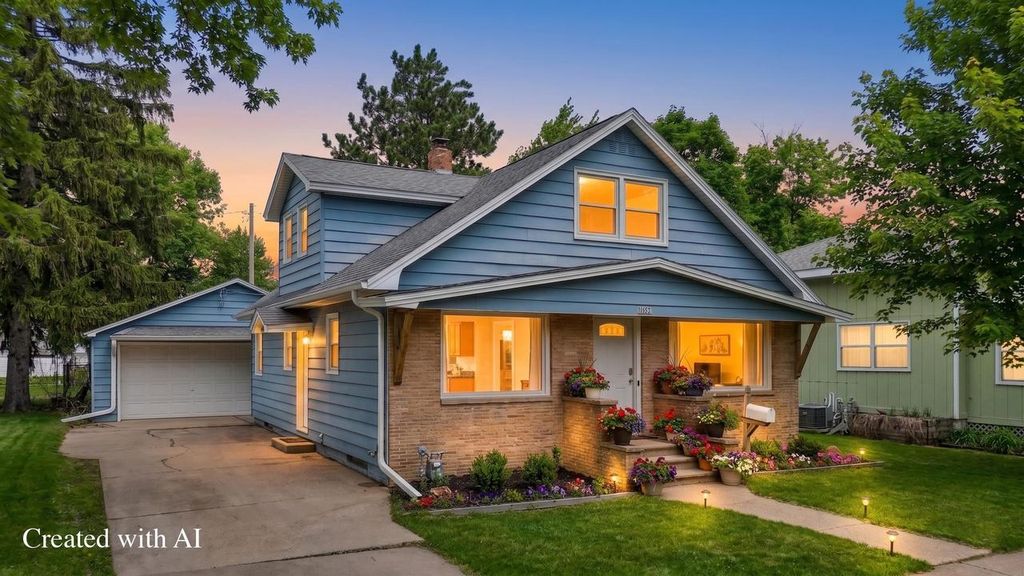 Photo of 2024 Center STREET, Stevens Point, WI 54481 (MLS # 22601877)