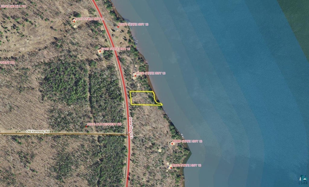 Photo of 83X State Hwy 13, Bayfield, WI 54814 (MLS # 6127650)