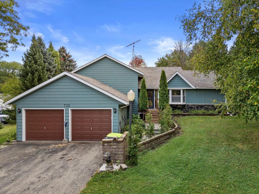 Photo of 735 S Second STREET, Delavan, WI 53115 (MLS # 1939962)