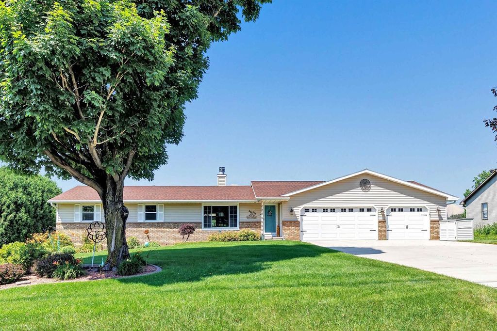 Photo of 3659 van Laanen ROAD, Green Bay, WI 54311 (MLS # 50329202)
