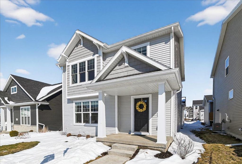 Photo of 9230 Honey Harvest LANE, Verona, WI 53593 (MLS # 2018176)