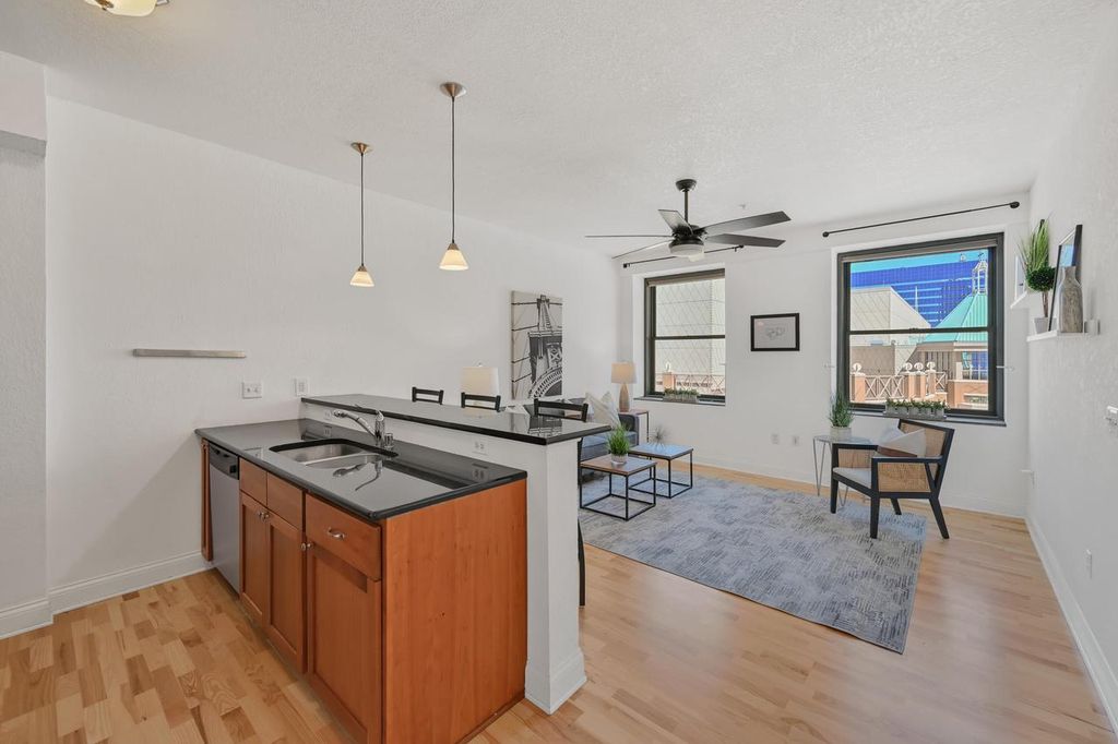 Photo of 606 W Wisconsin AVENUE #303, Milwaukee, WI 53203 (MLS # 1959745)